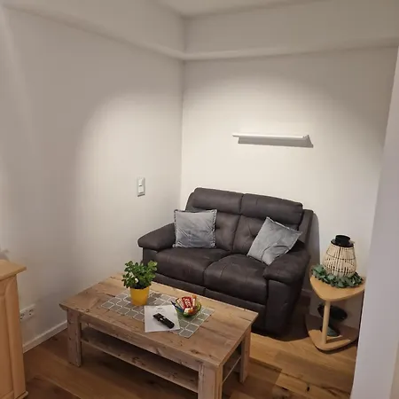 Ferienwohnungen - Barrierefrei - Im Sanierten Gutshof Lalendorf Room photo