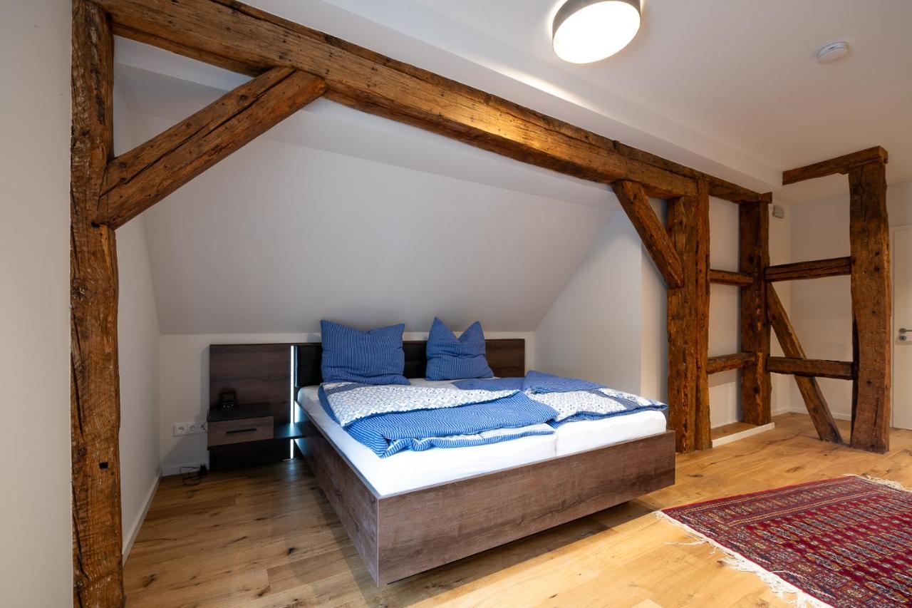 Apartment - Barrierefrei - Im Sanierten Gutshof *