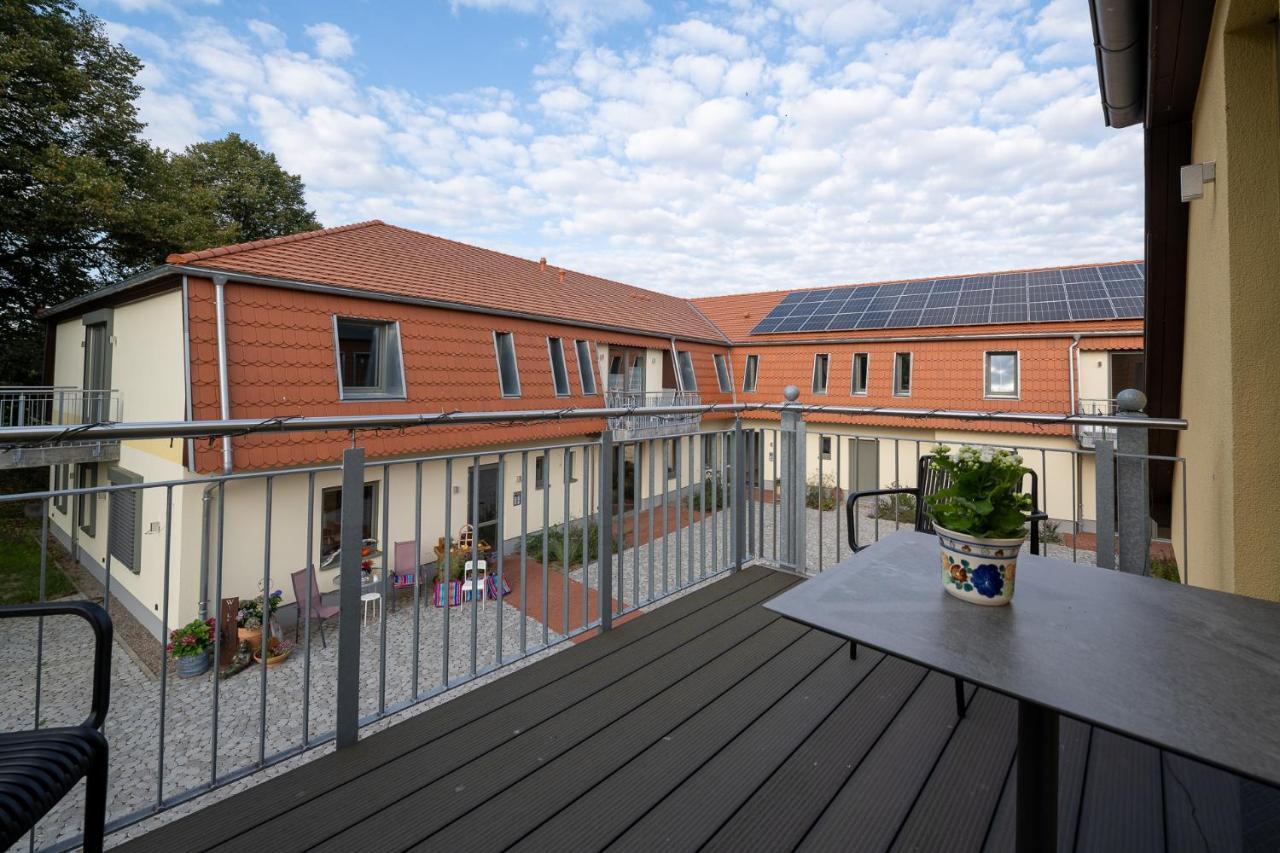 - Barrierefrei - Im Sanierten Gutshof