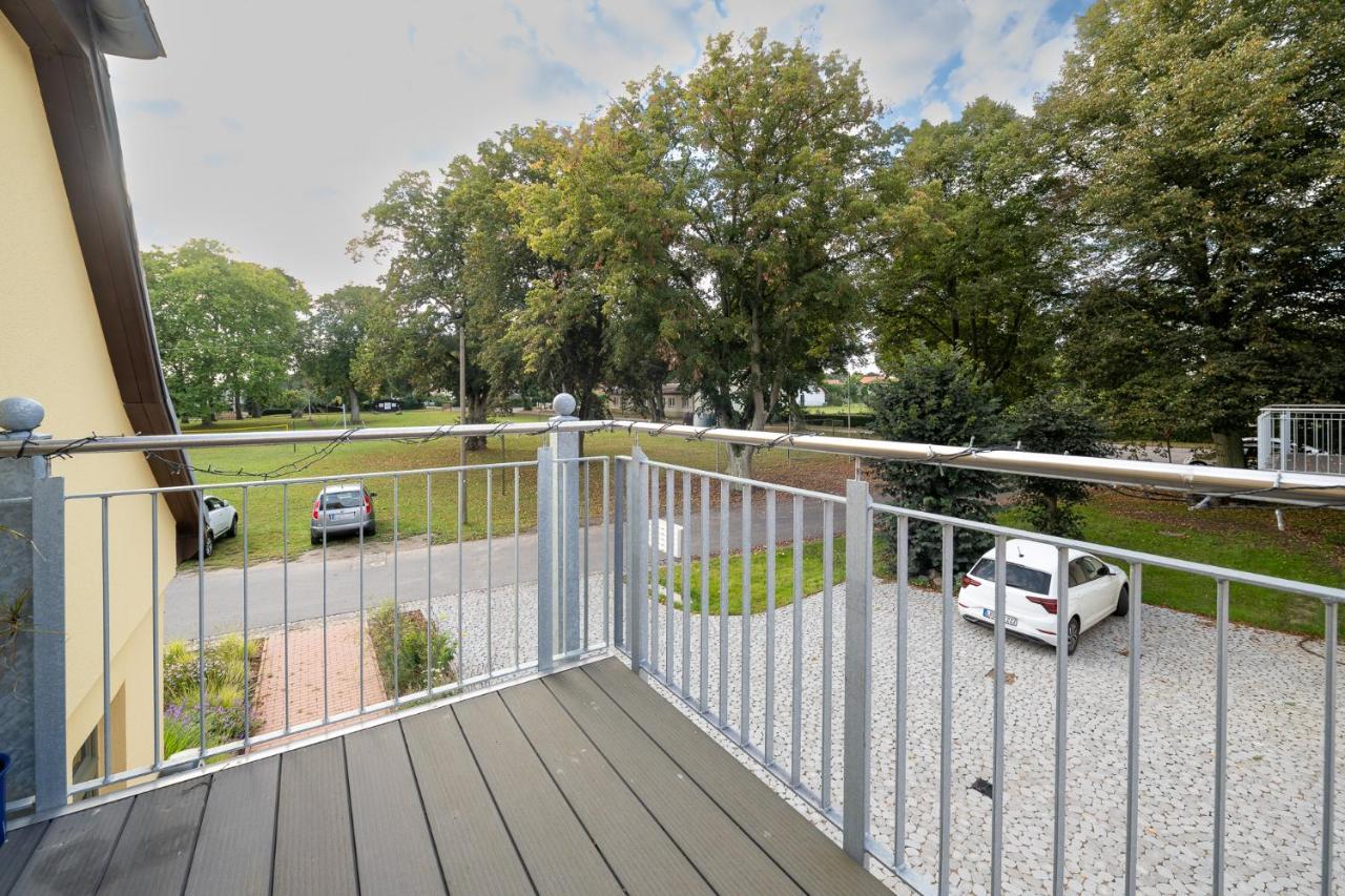 Apartment - Barrierefrei - Im Sanierten Gutshof *