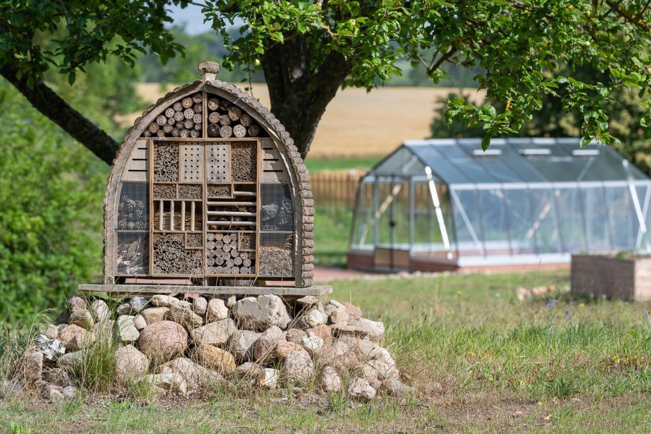 - Barrierefrei - Im Sanierten Gutshof *