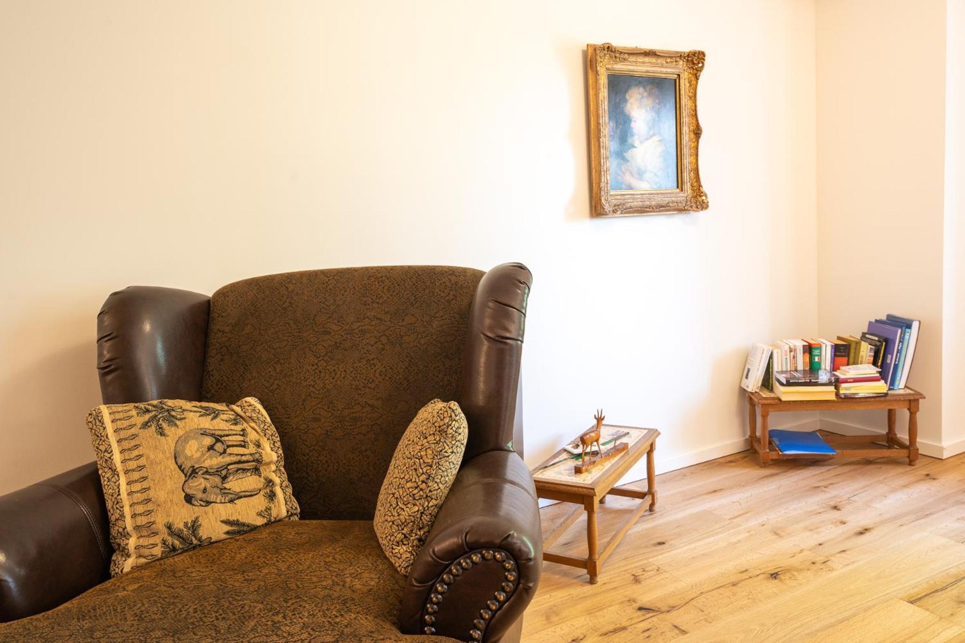 - Barrierefrei - Im Sanierten Gutshof Apartment