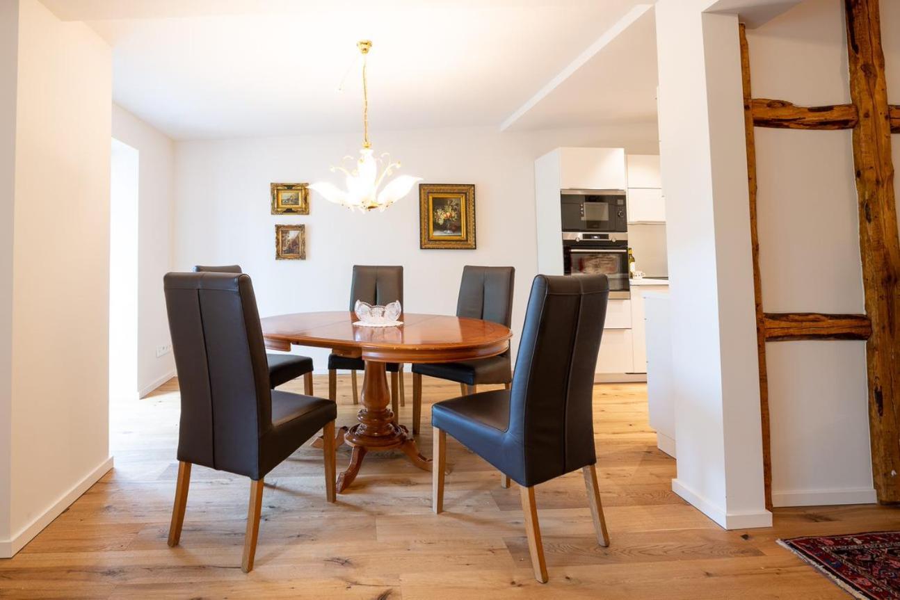Apartment - Barrierefrei - Im Sanierten Gutshof