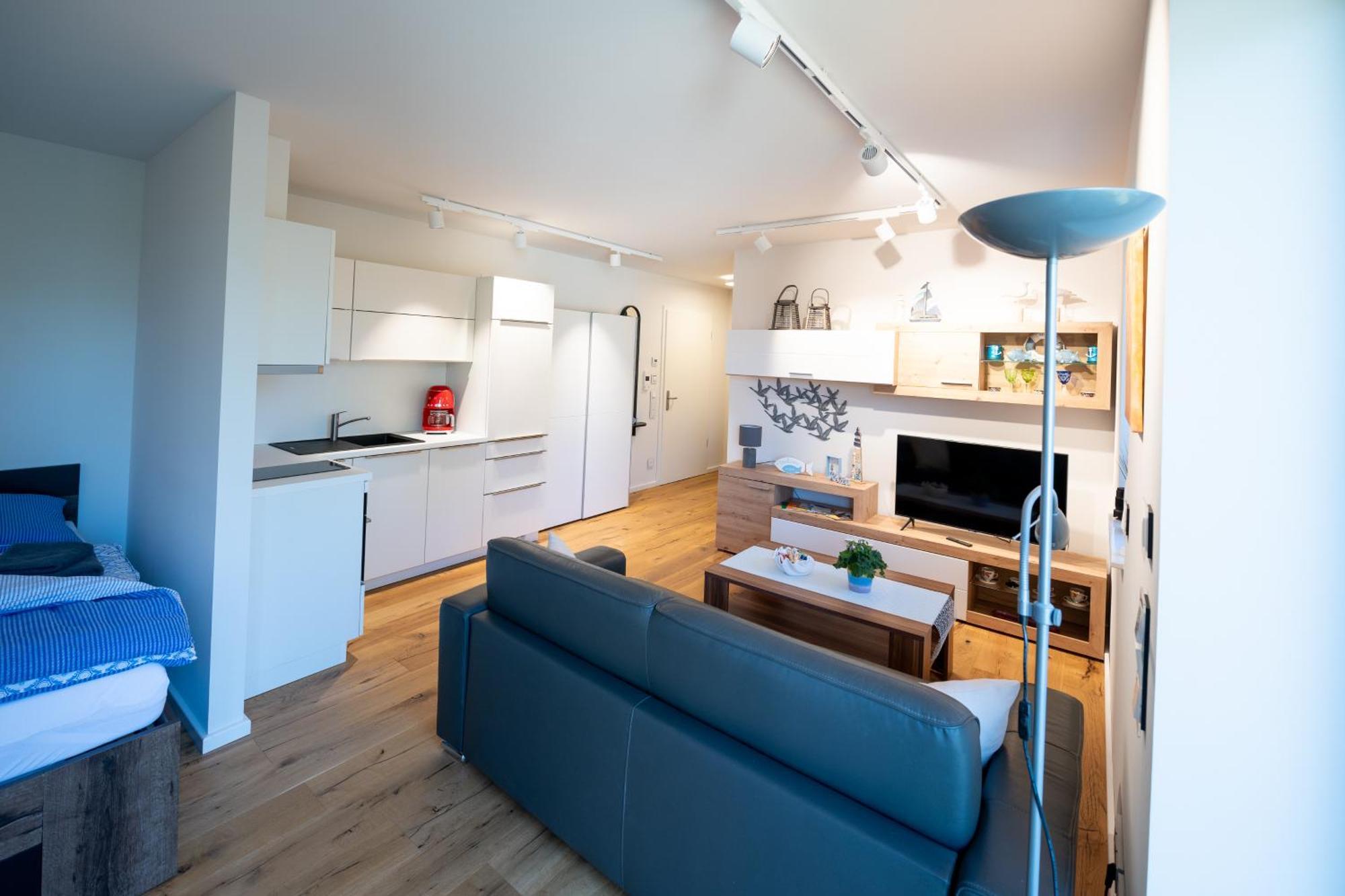Apartment - Barrierefrei - Im Sanierten Gutshof