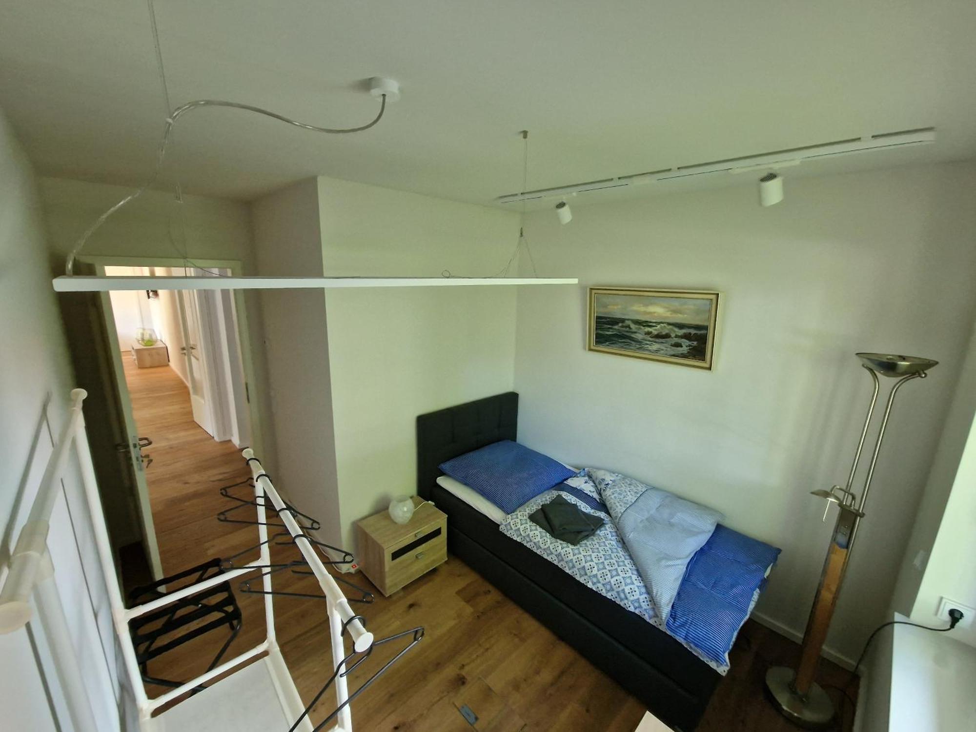 Apartment - Barrierefrei - Im Sanierten Gutshof Lalendorf