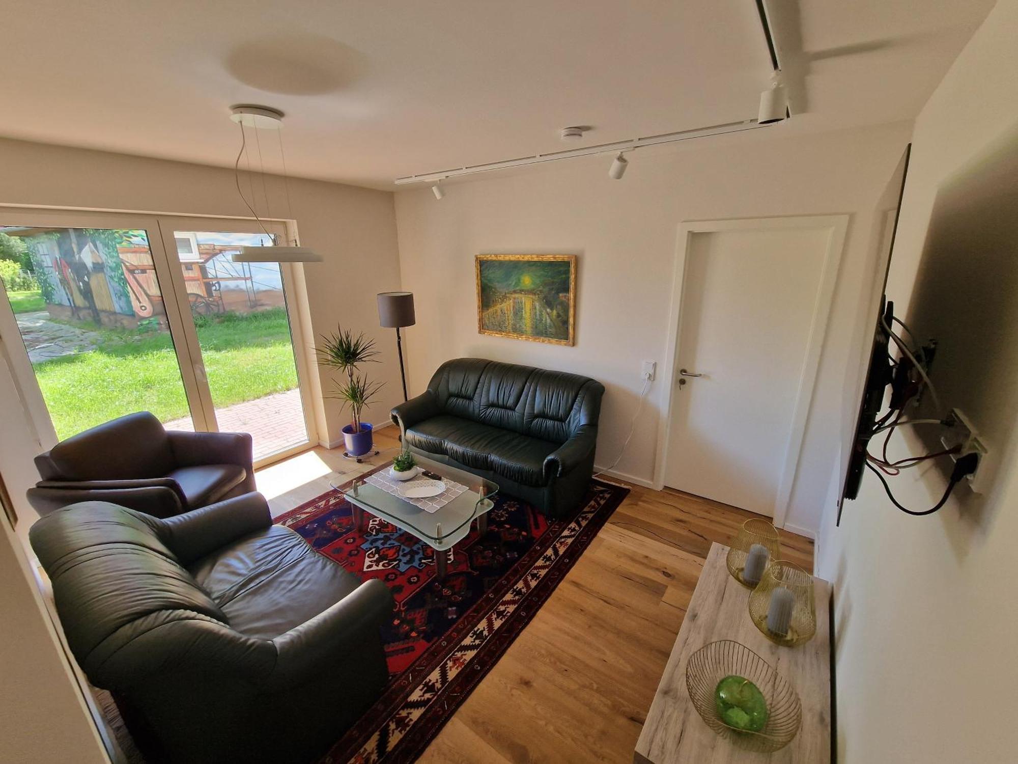 Apartment - Barrierefrei - Im Sanierten Gutshof