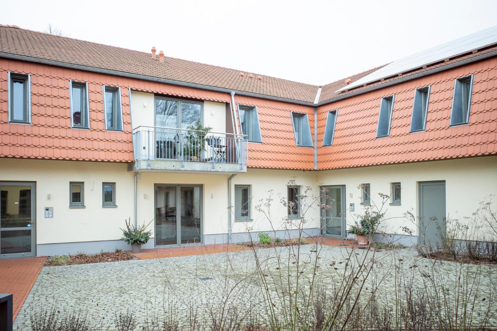 - Barrierefrei - Im Sanierten Gutshof *