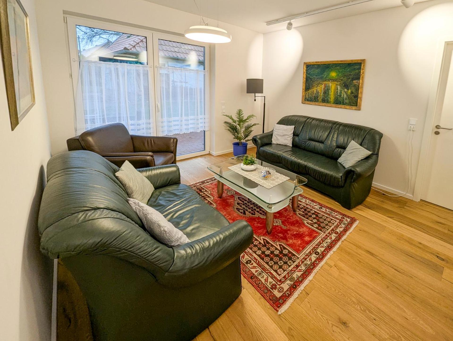Apartment - Barrierefrei - Im Sanierten Gutshof