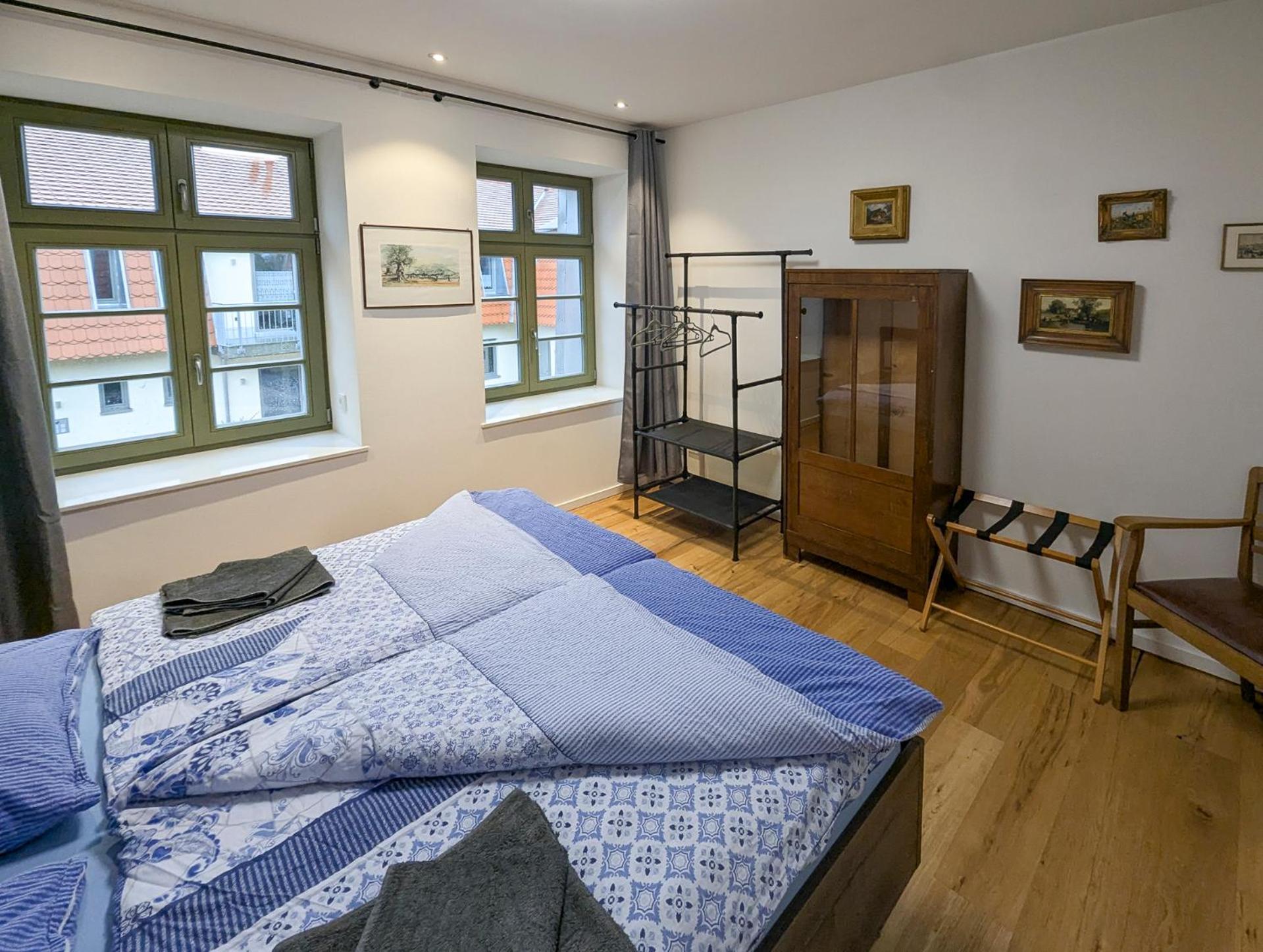 Apartment - Barrierefrei - Im Sanierten Gutshof